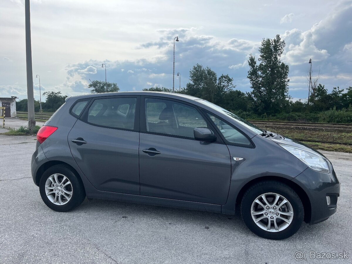 Kia Venga 1.4 benzin vision r.v 2011 - 2