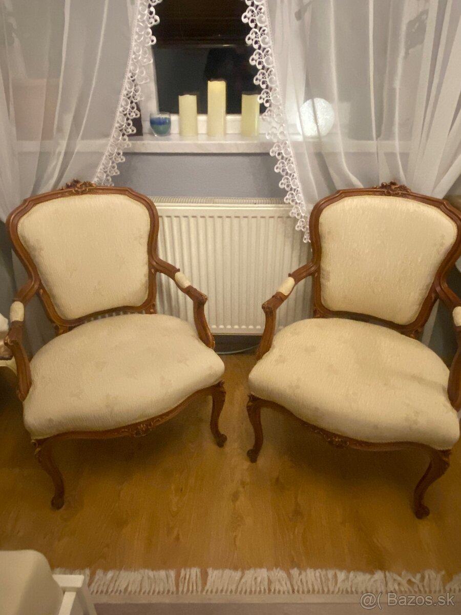 Krásne kreslá - 2