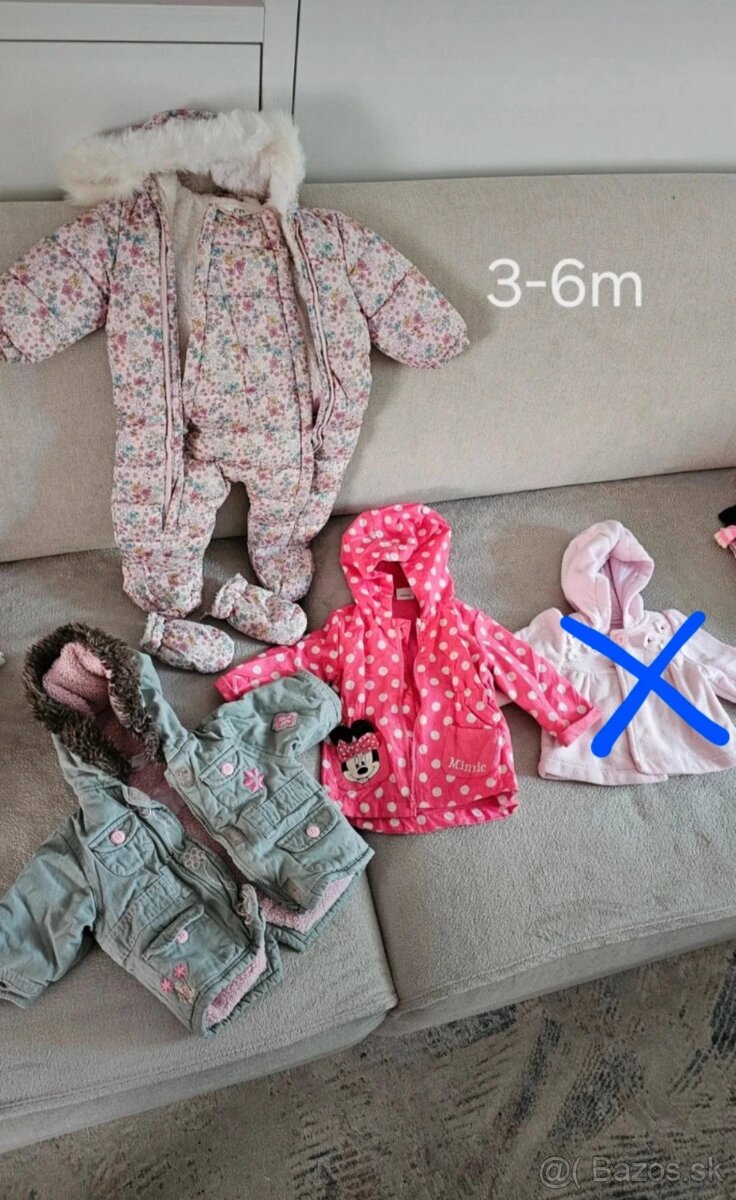 Oblecenie na dievcatko - 2