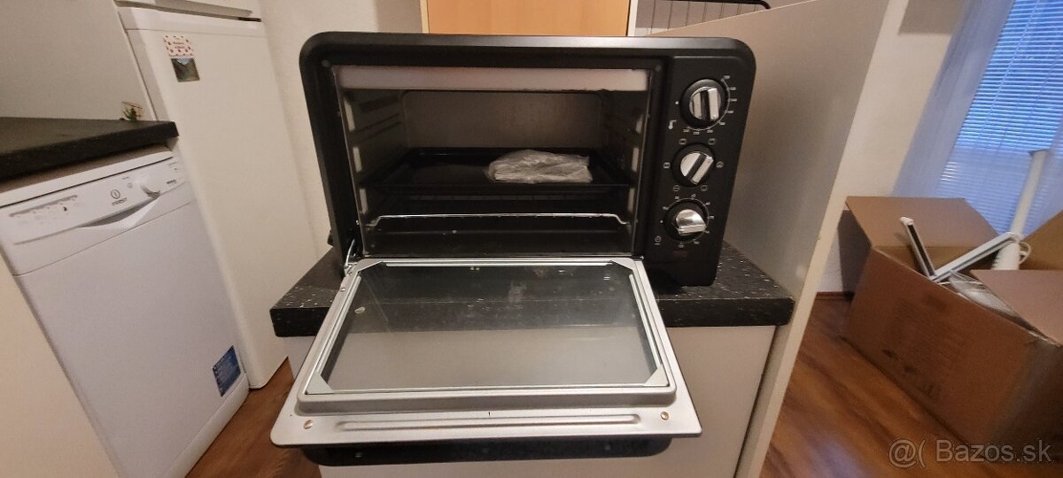 Predám použivanú rúru - 2