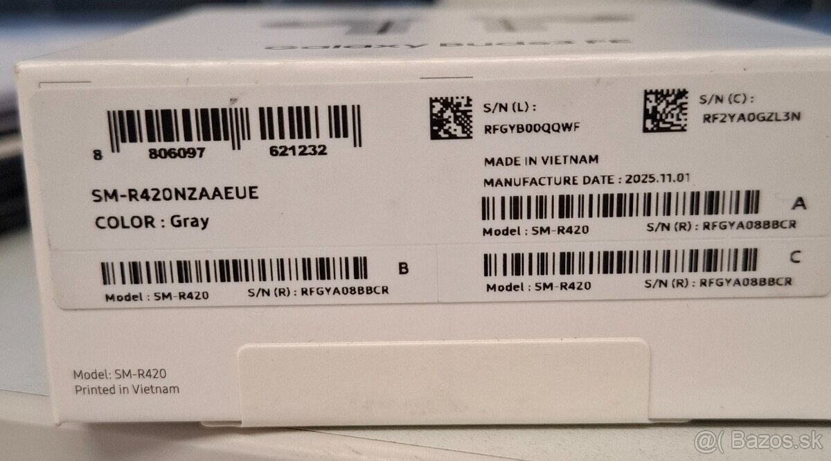 samsung galaxy buds3 - 2