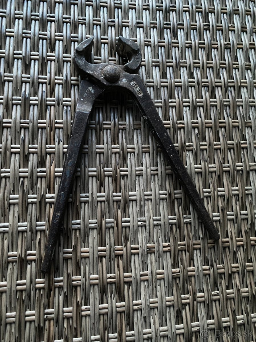 Sada troch kliešťov Dekorácia na chalpupu - 2