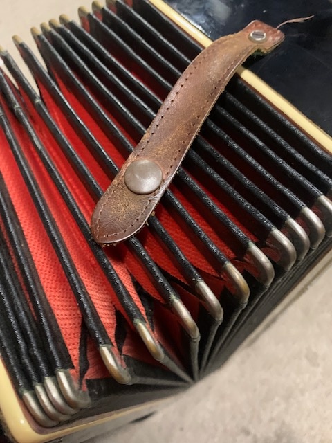 chromatický akordeon - 2