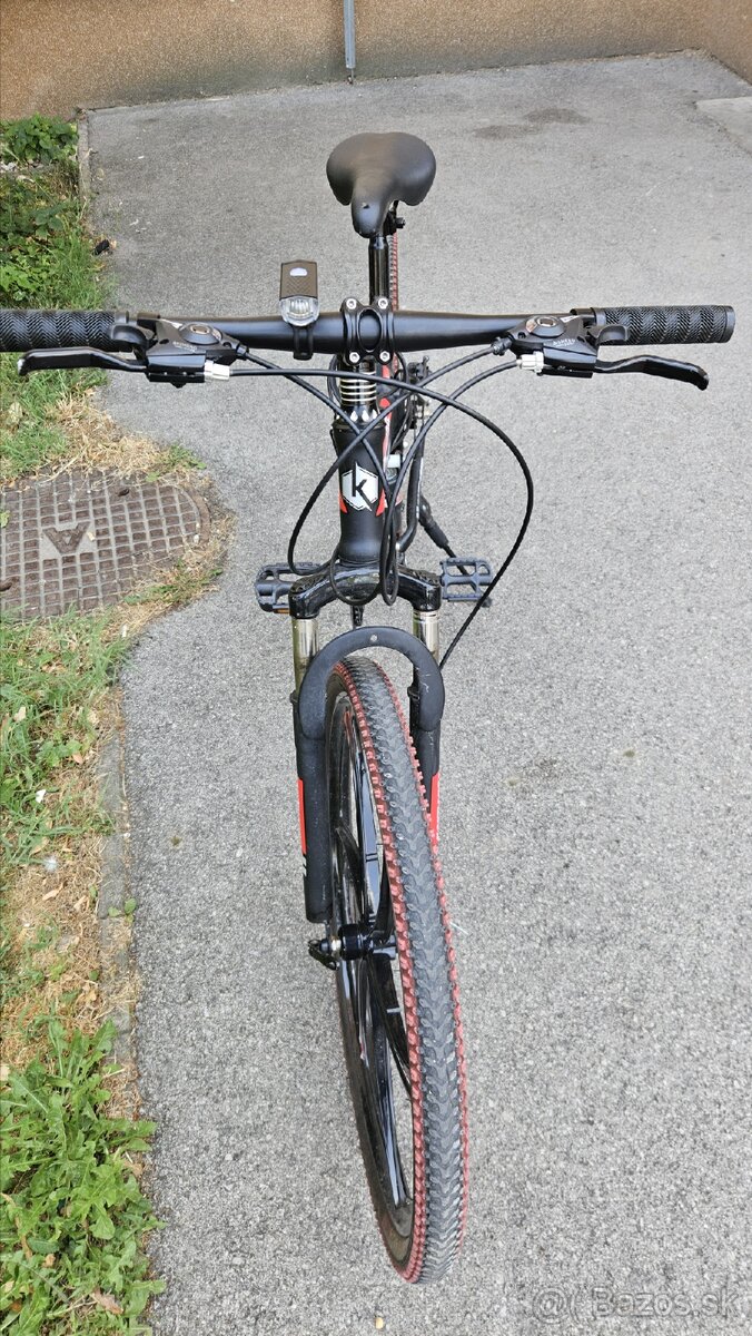 Skladací bicykel - 2