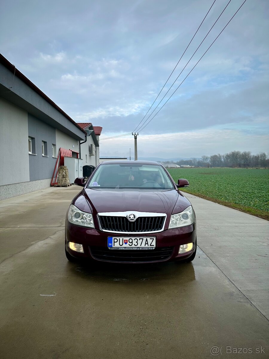 Škoda Octavia 2 fl. 1.9 TDi - 2
