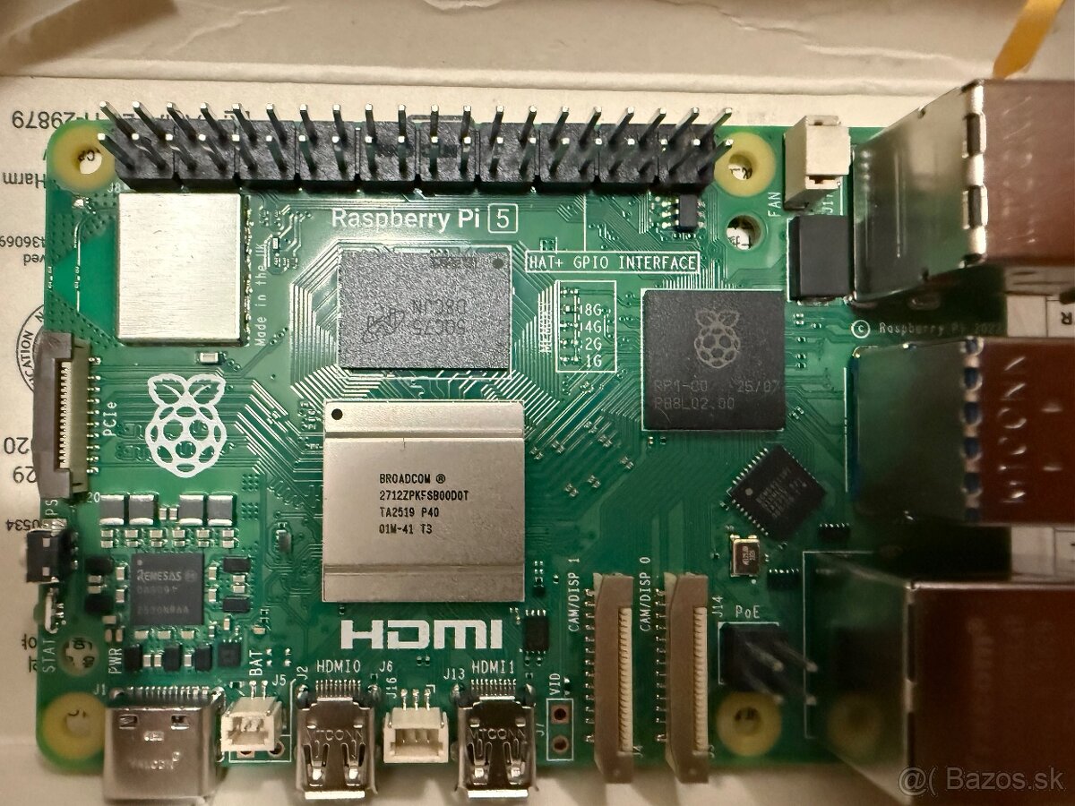 Raspberry Pi5 8GB - 2
