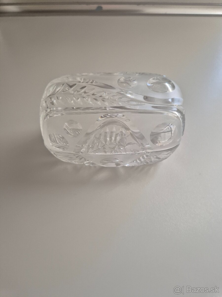 Krištáľova dozička - 2