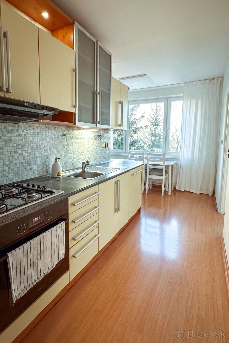 4,5 izbový byt BB - 2