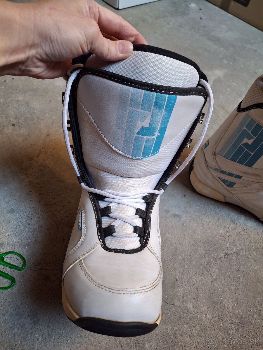 Snowboardove topanky - 2