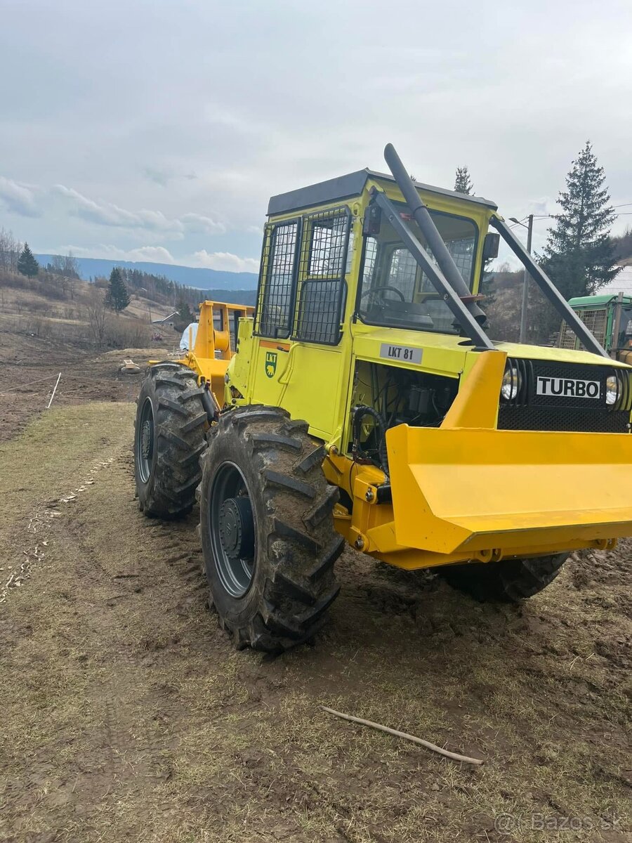 Lkt 81 turbo - 2