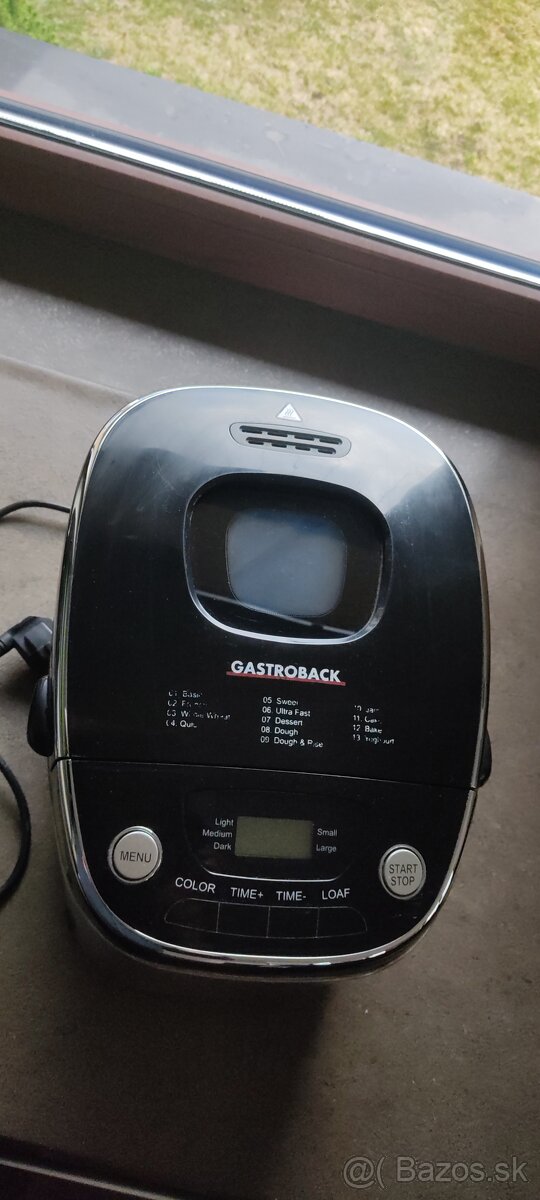 Pekáreň na chlieb - 2