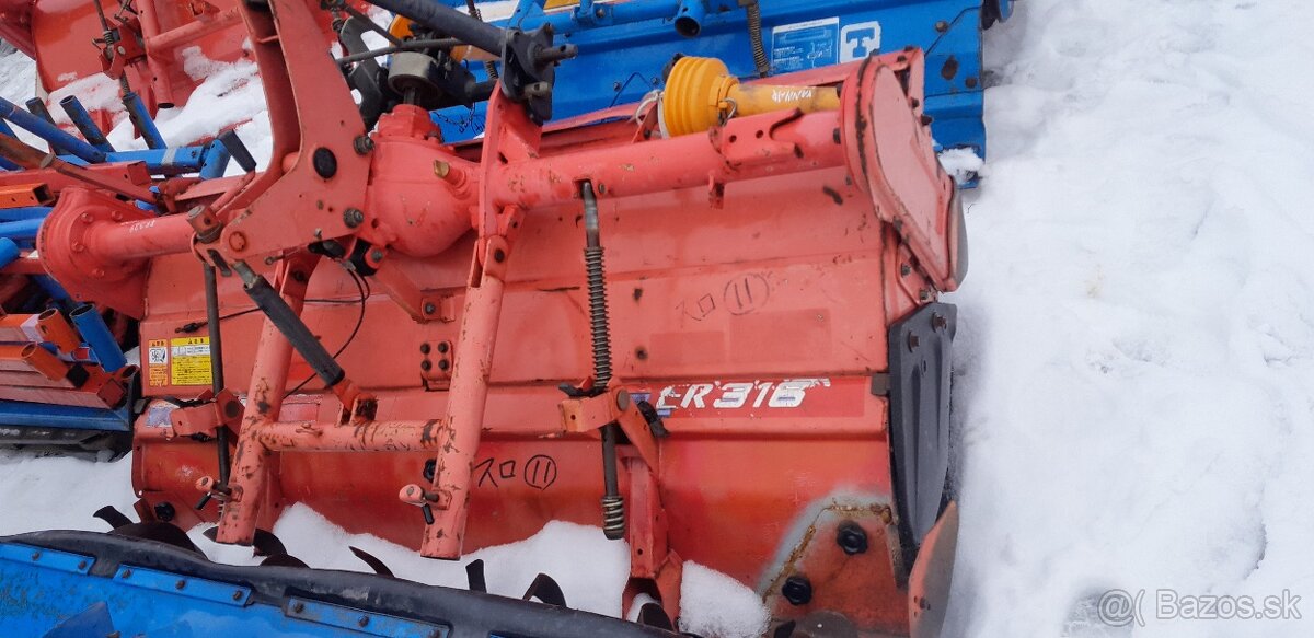 Rotavátor 160cm - 2