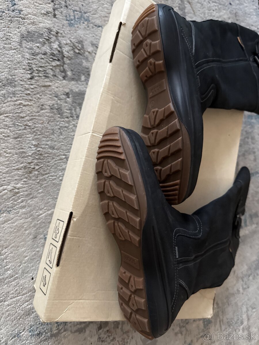 Goretexove čižmy ECCO č. 41 - 2
