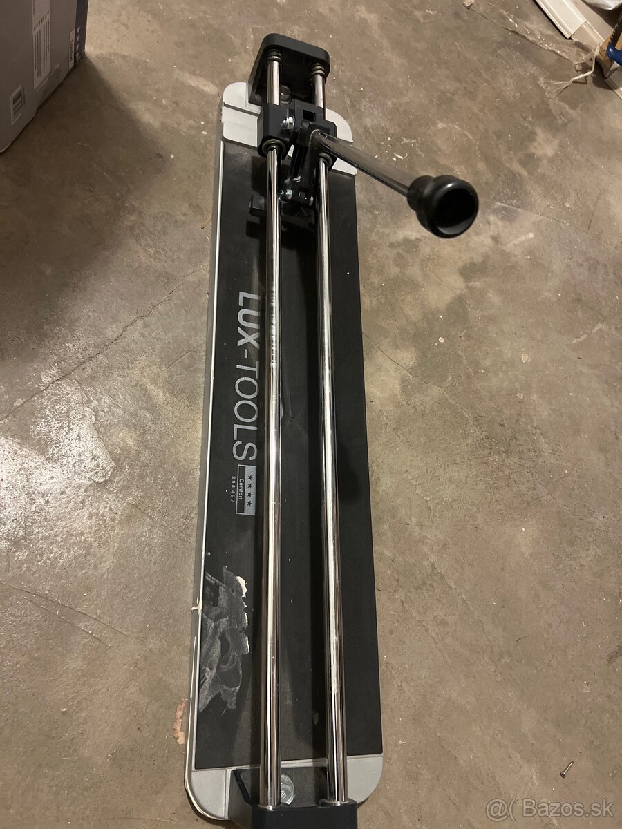 LUX Rezačka na obklady 600 mm Classic - 2