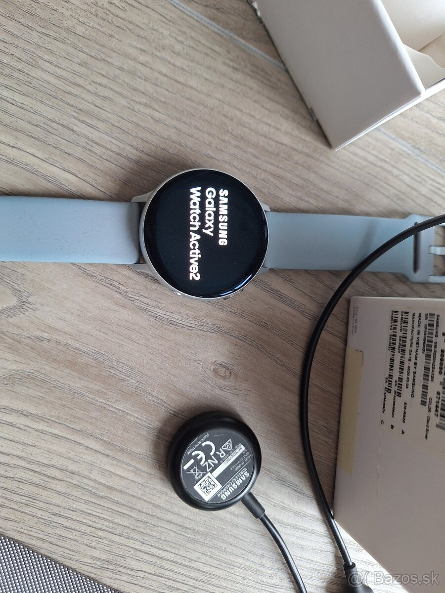 Samsung Galaxy Watch Active 2 - 2