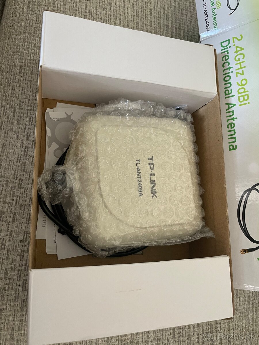 Smerova antena TP-Link TL-ANT2409A - 2