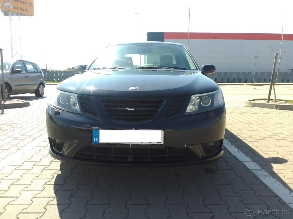 Saab 9-3 1.8i - nova STK/emisna. NEVYMIENAM - 2