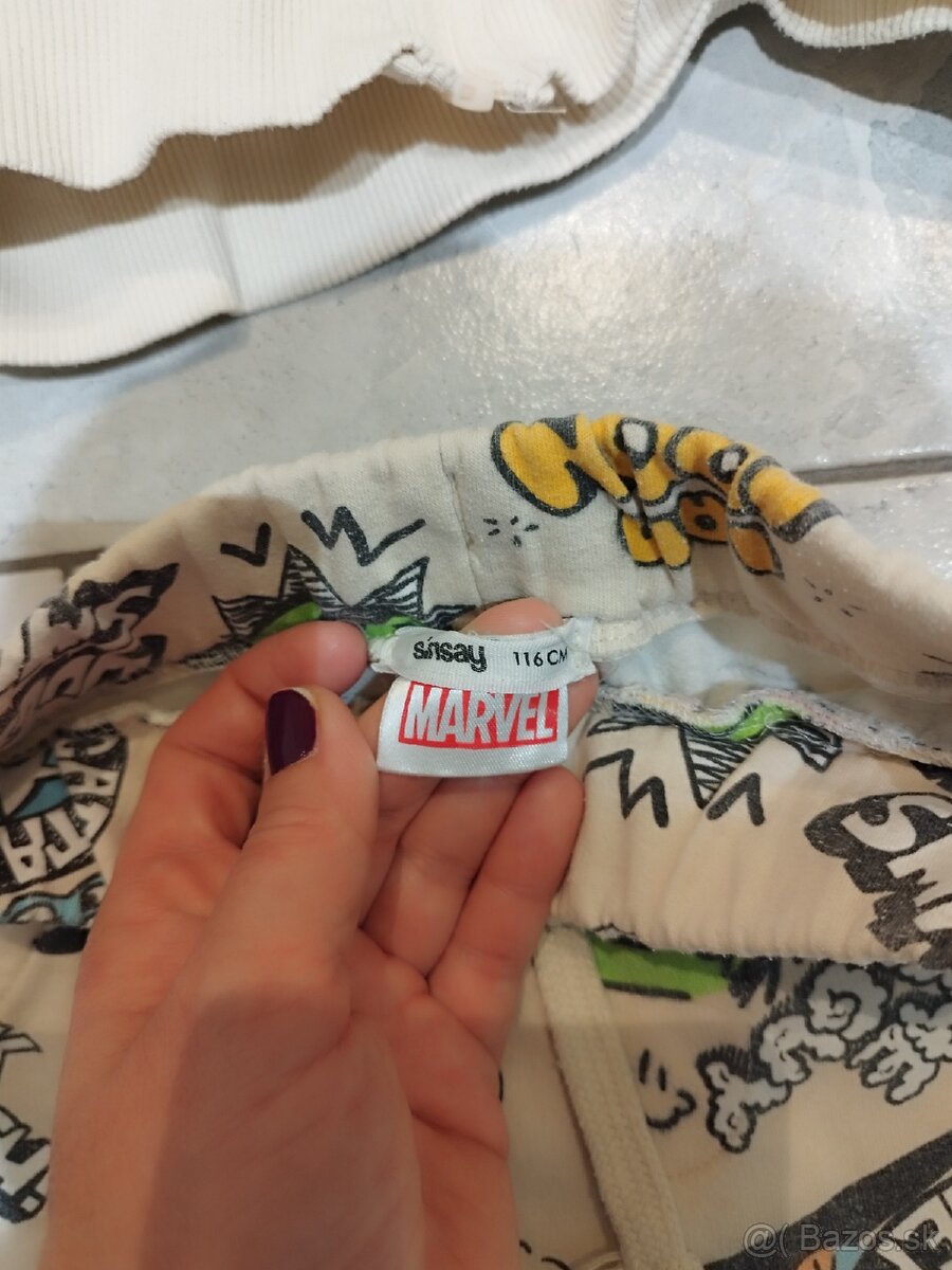 Tepláková súprava, veľ 116 - 2