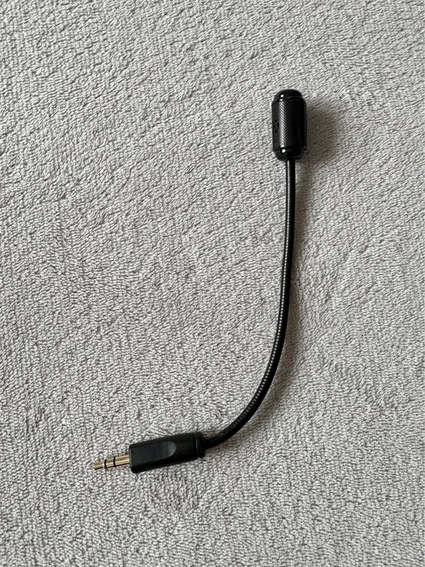 Mini mikrofón s 3,5 mm jackom - 2