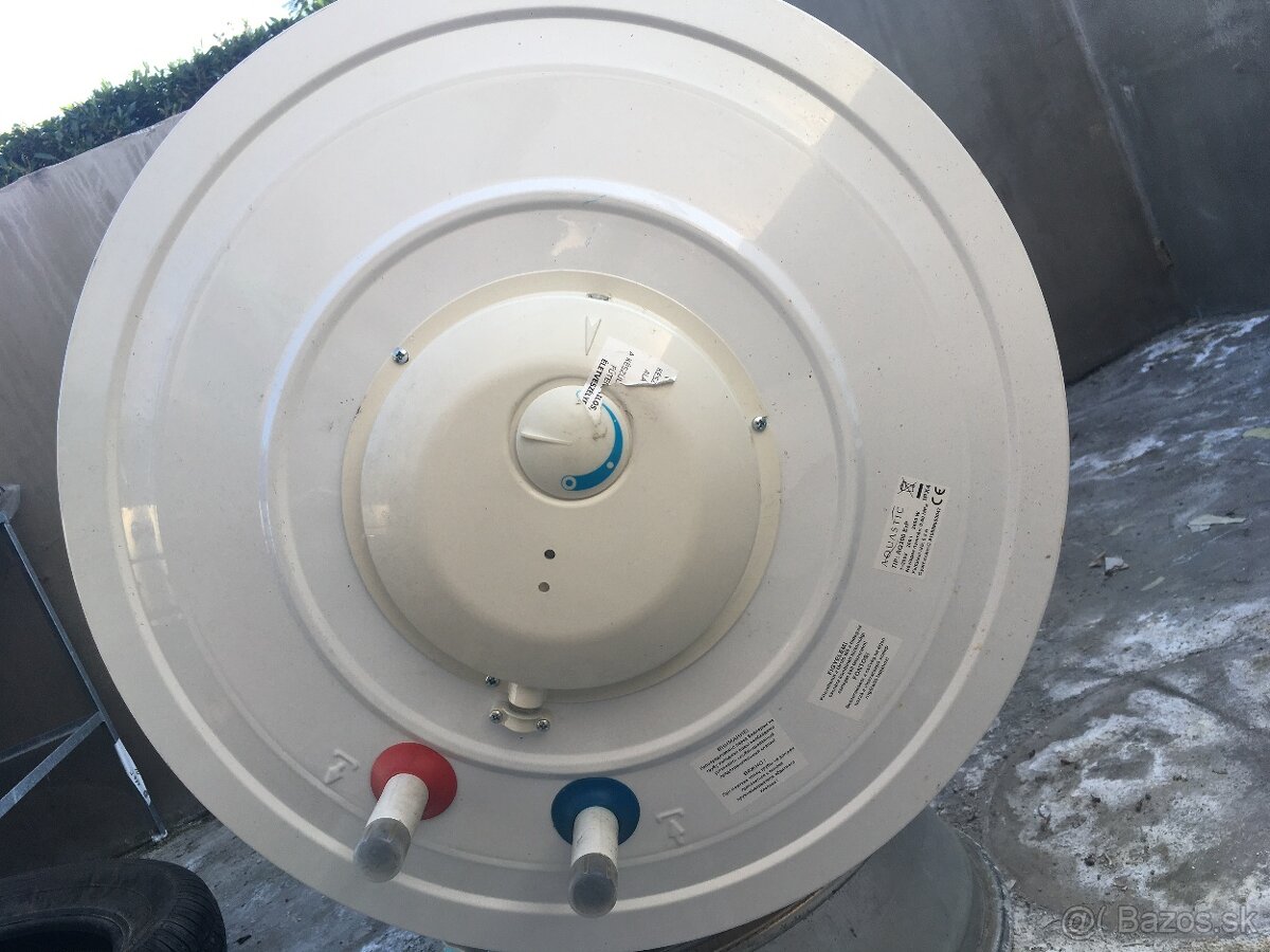 NOVÝ bojler hajdu - 2