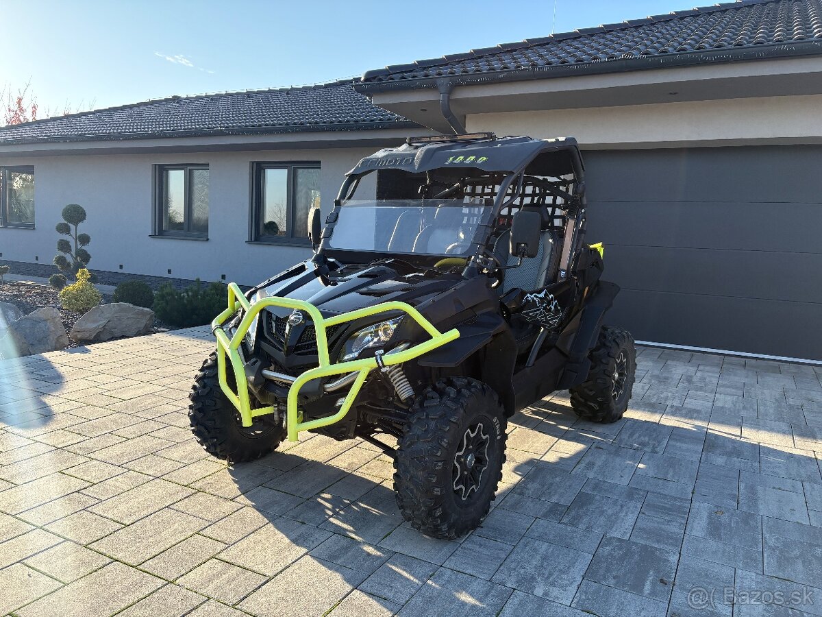 Bugina cfmoto zforce z1000 - 2