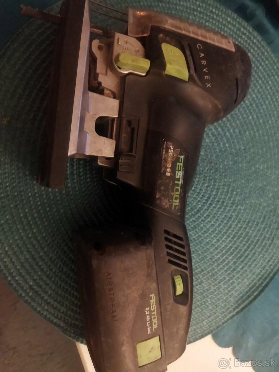 Priamočiara píla Festool a - 2