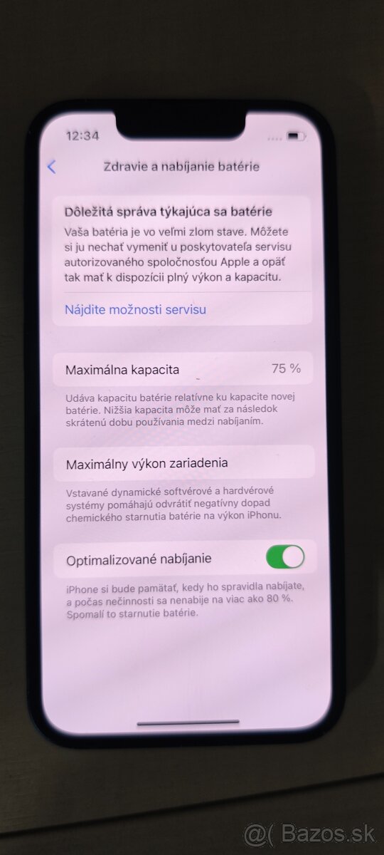 Apple iPhone 13 Mini 128GB - 2