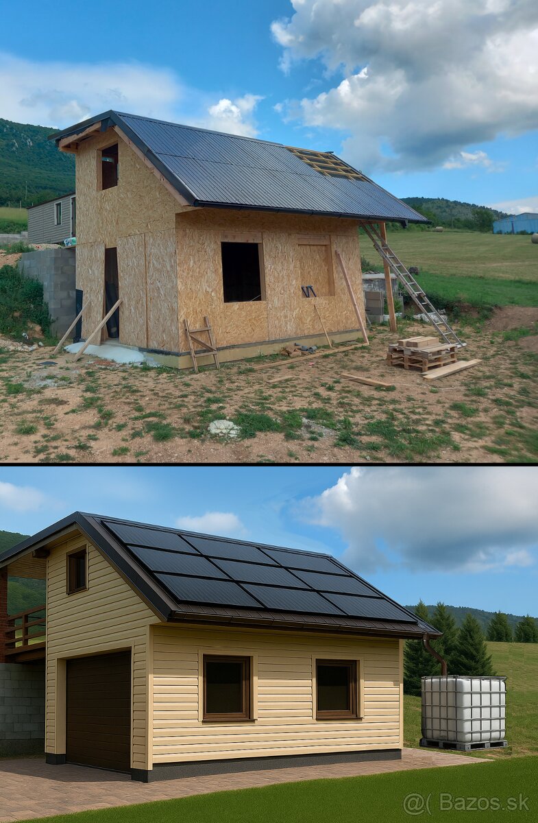 3D vizualizácie – interiér aj exteriér - 2