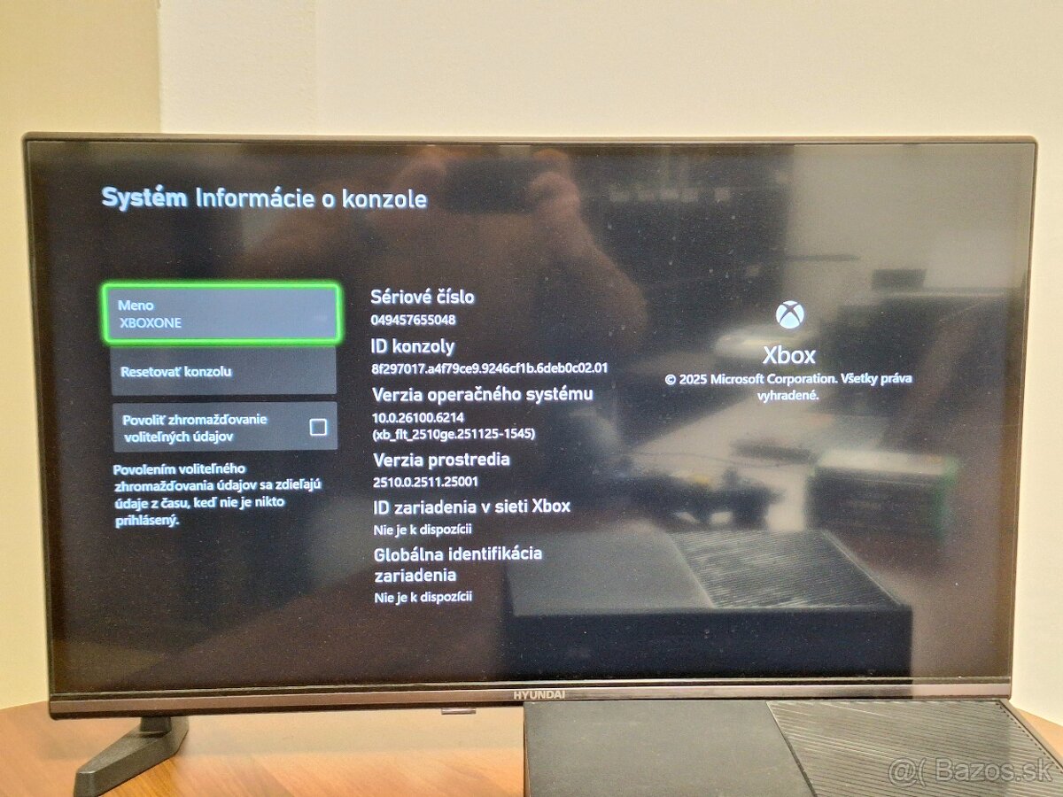 Xbox One 1TB FAT - 2