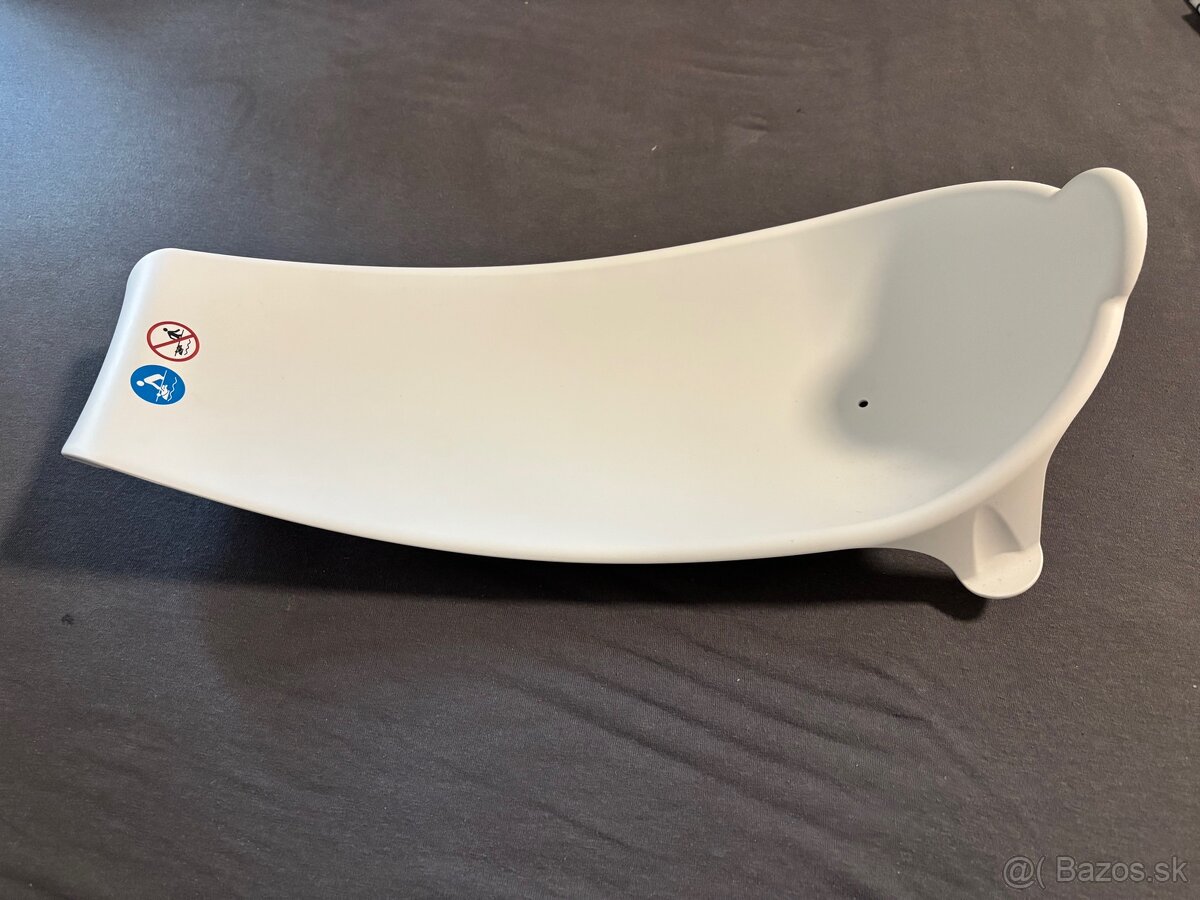 Sada – prebaľovacia podložka + lehátko do vane (nová) - 2