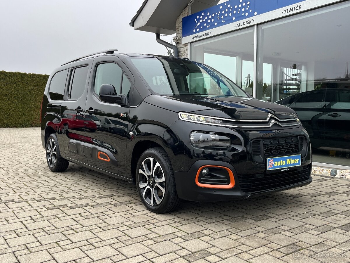 Berlingo AUTOMAT BENZIN - 2