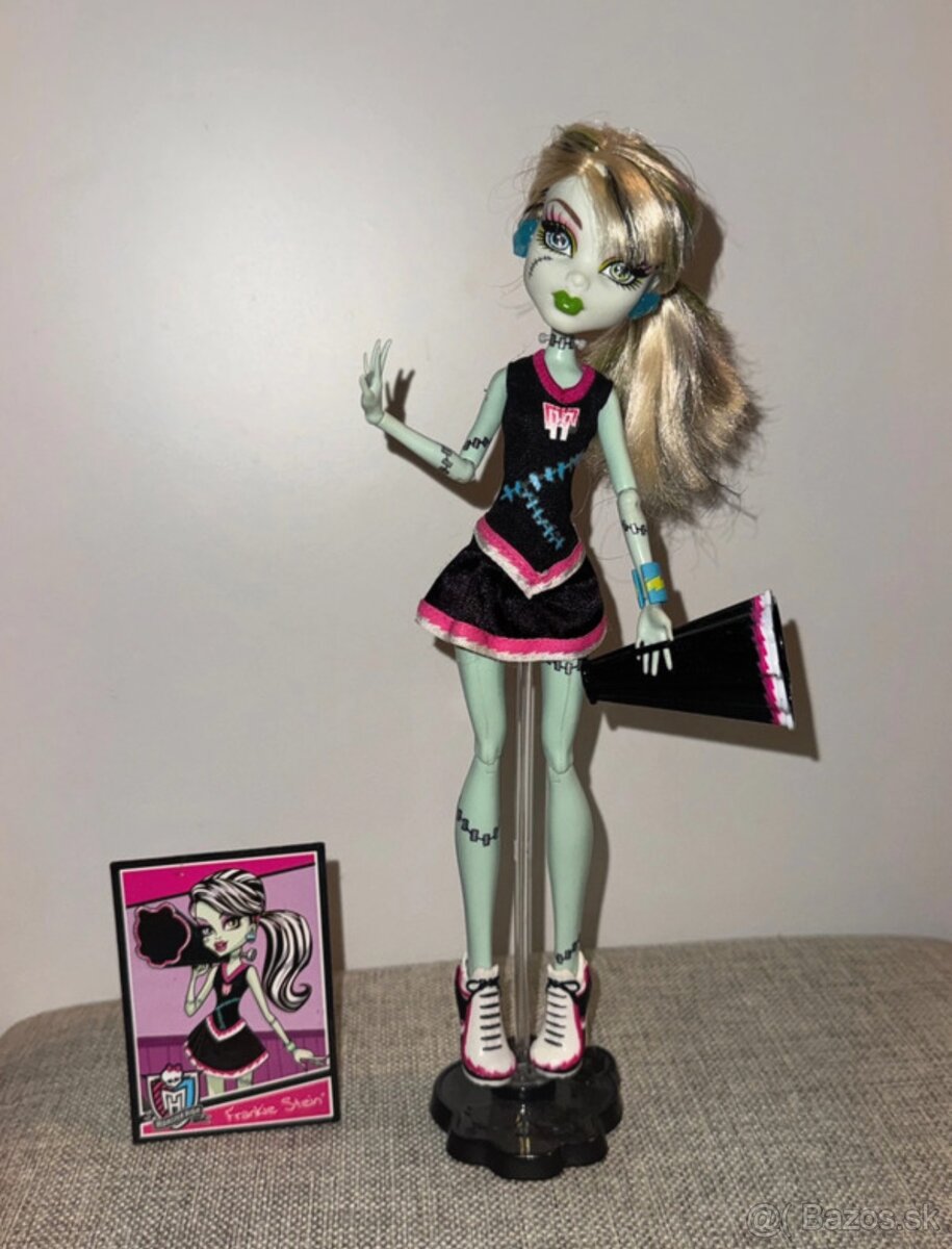 Monster high bábiky - 2