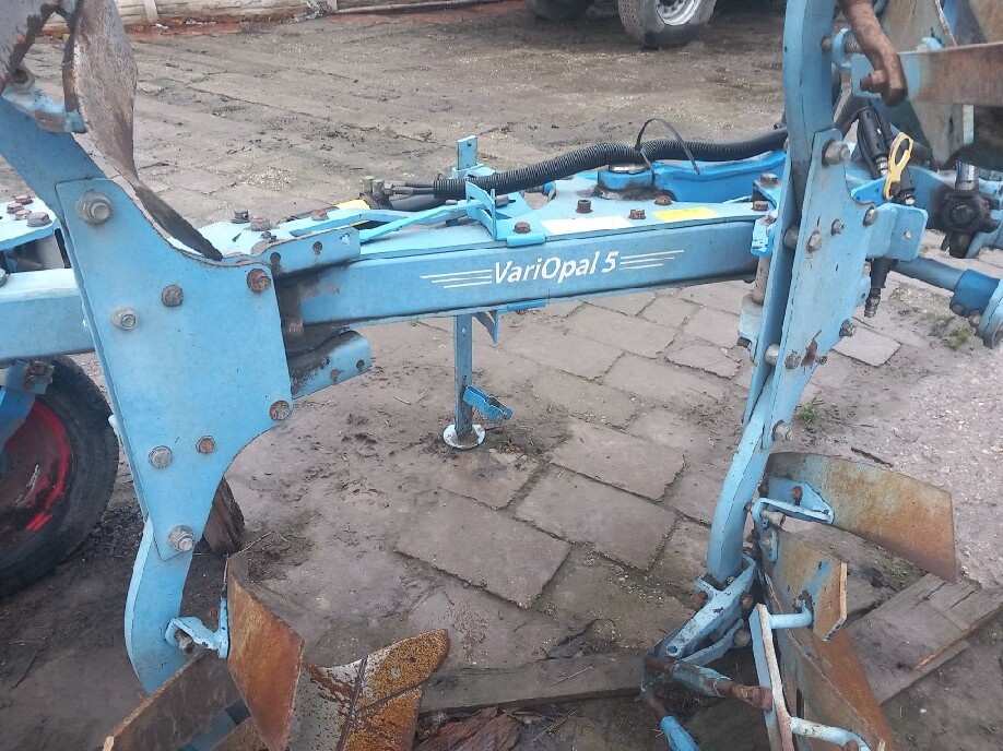Pluh LEMKEN VariOpal 5 - 2