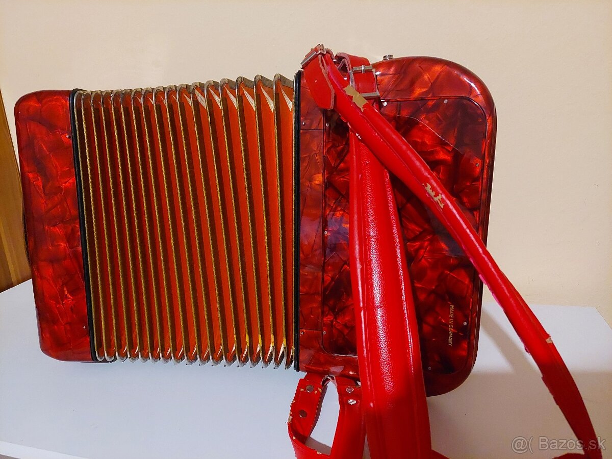 Predám heligónku - 2