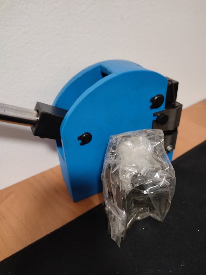 Tvářečka plechu 2v1 - 2