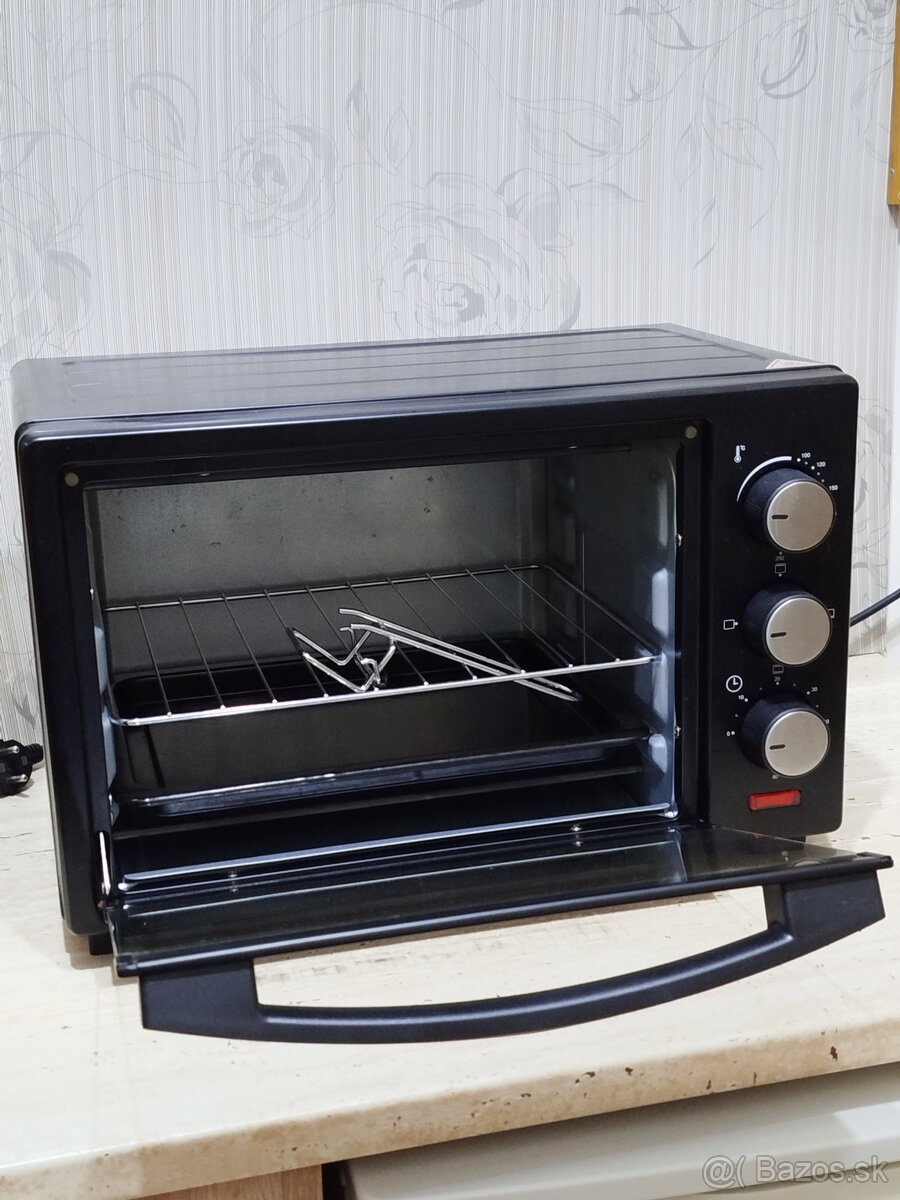 Rúra elektrická - 2