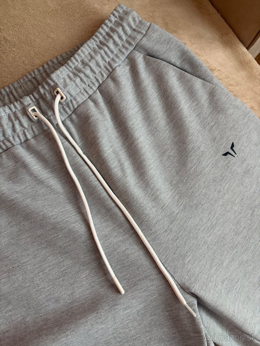 Tepláky Core Grey - SQUATWOLF (M) - 2