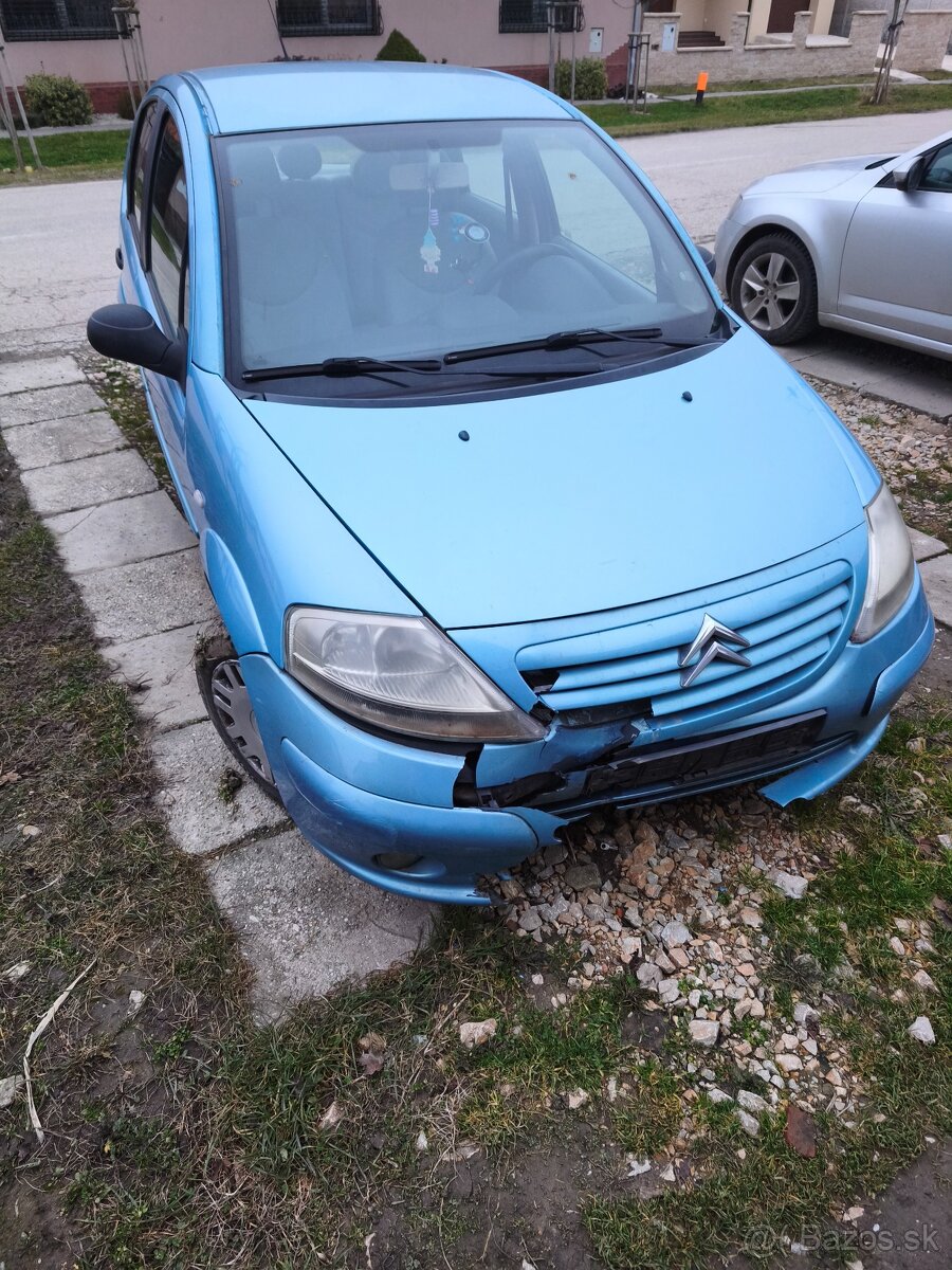 Citroen C3 1.1 44kw 2004 - 2
