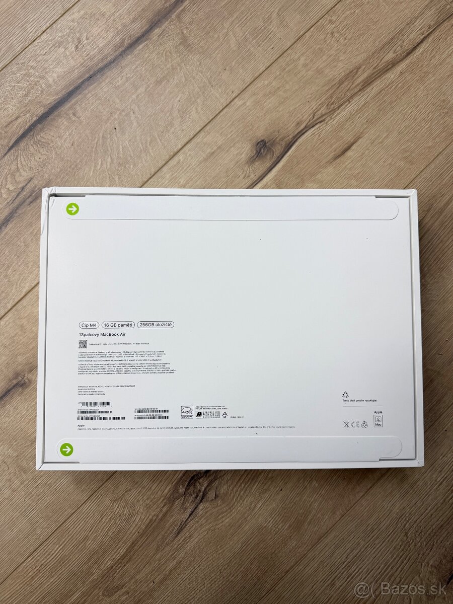 Apple MacBook Air 13 M4 256GB - 2