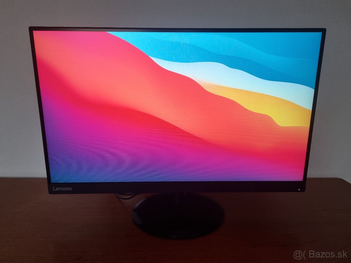 Monitor Lenovo C27-30 - 2