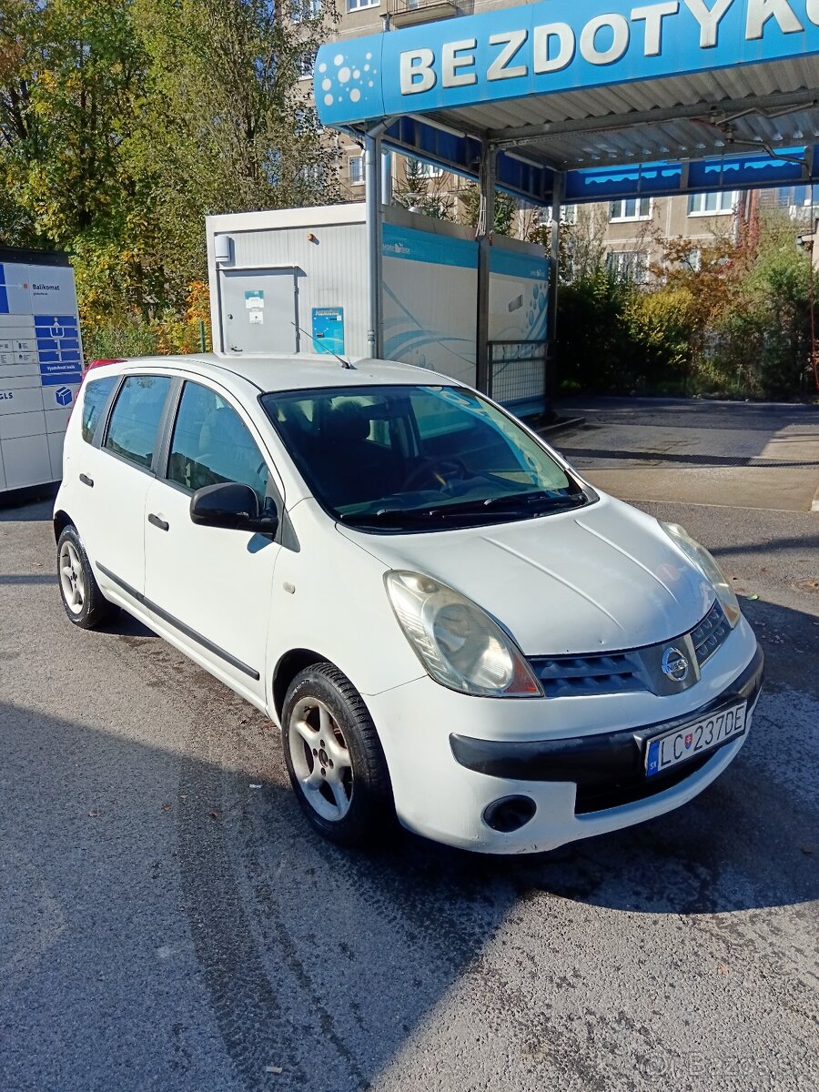 Nissan Note - 2