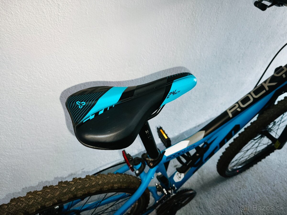 Detsky horsky bicykel - 2