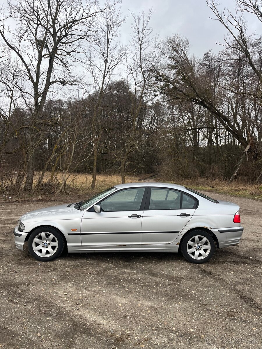 Bmw e46 - 2