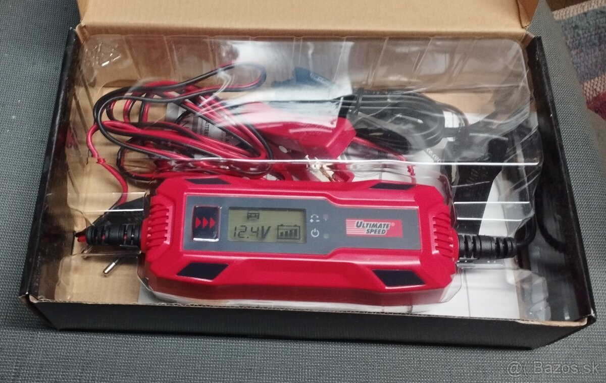 Nabijačka Charger ULGD 3.8 B1 - 2