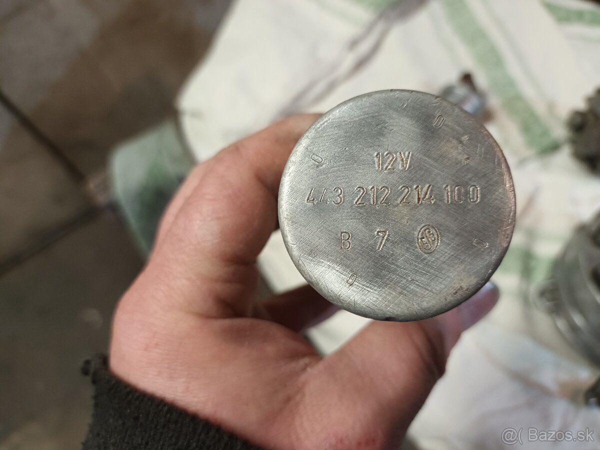 Jawa zapalovanie - 2