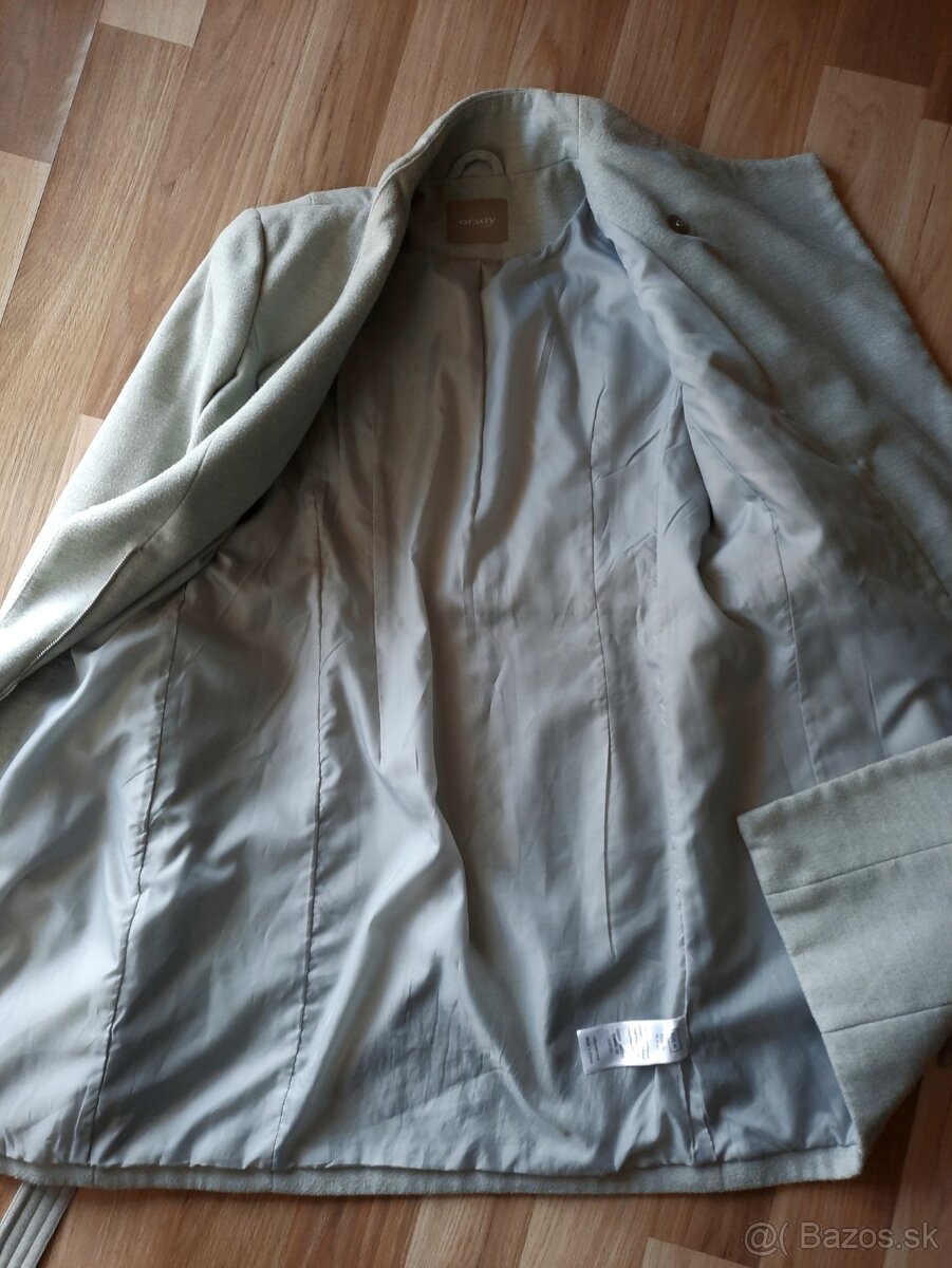 Dämsky prechodný kabátik - 2