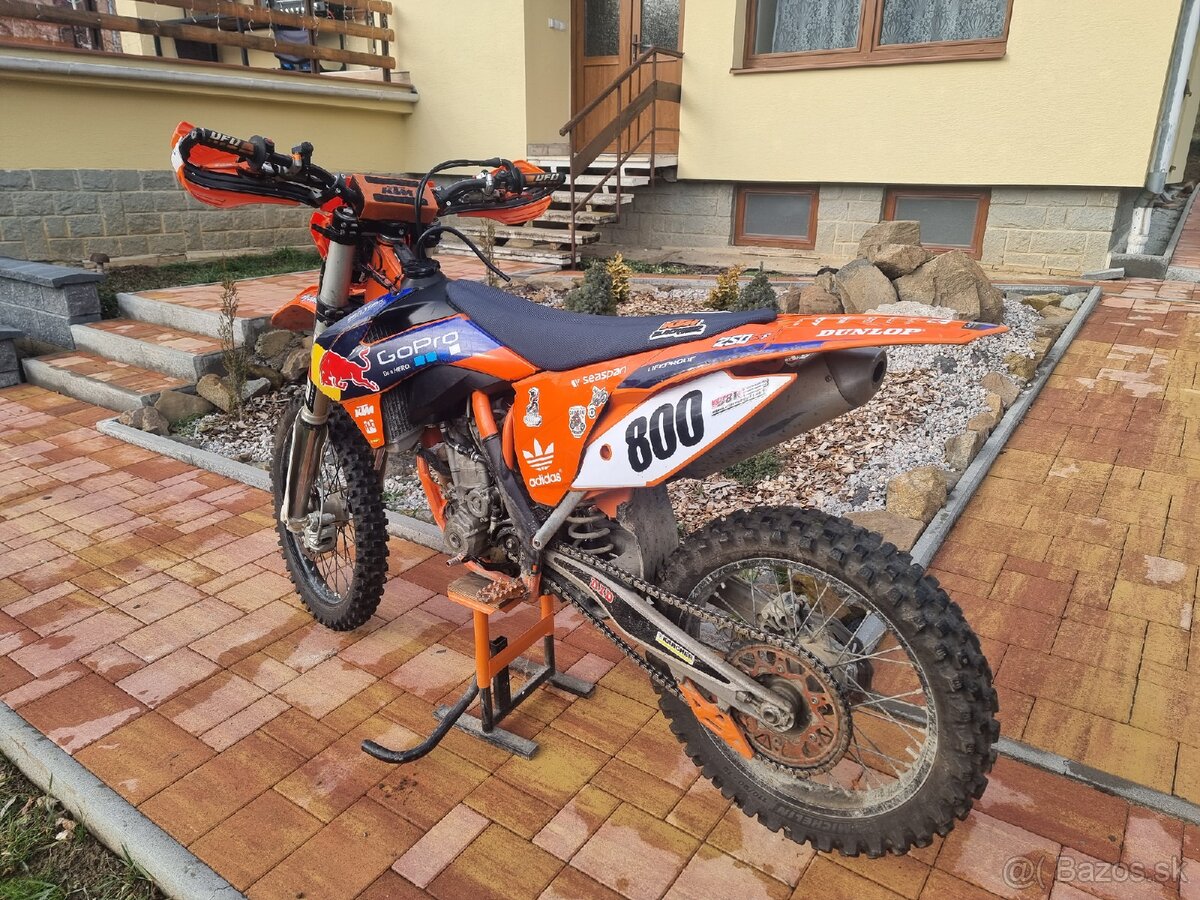 KTM SXF 250 2015 - 2