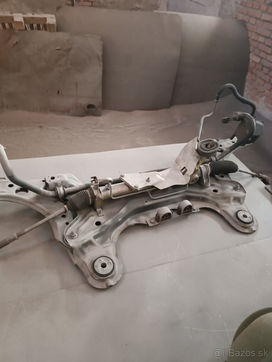 Predám nápravu škoda Octavia 1 - 2