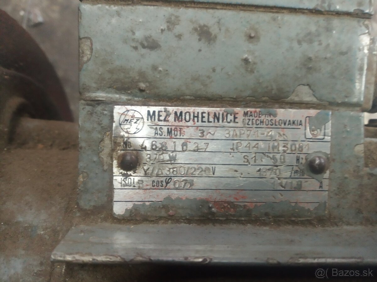 Prevodovka s elektronotorom - 2