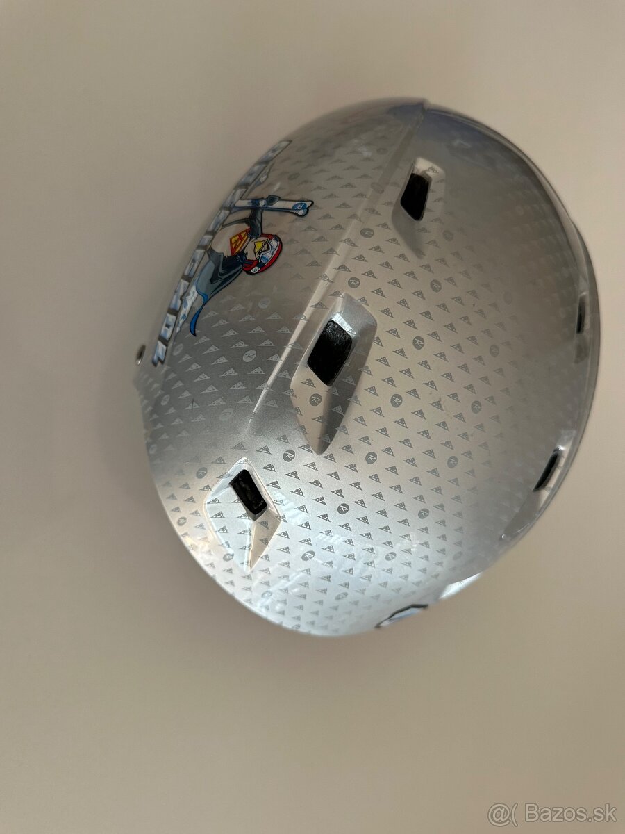 Detská lyžiarska prilba Rossignol - 2